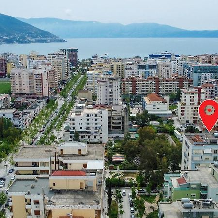 T2 City Apartments Vlorë Extérieur photo
