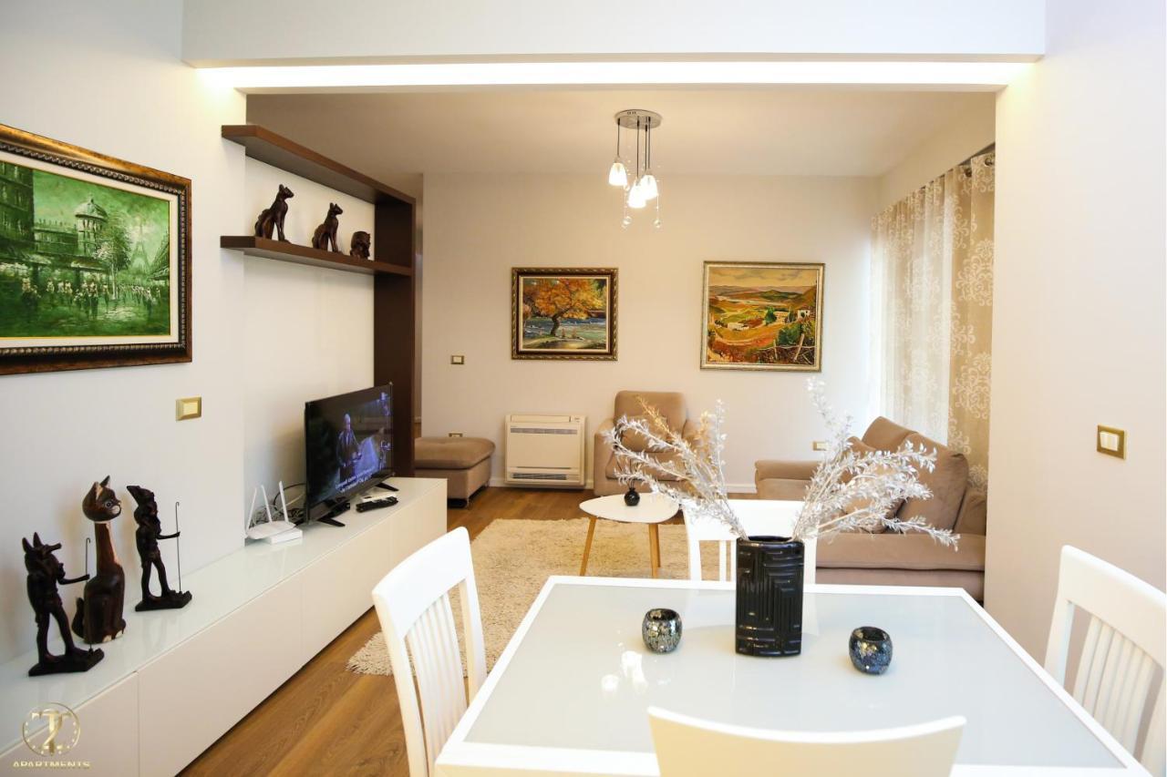 T2 City Apartments Vlorë Extérieur photo