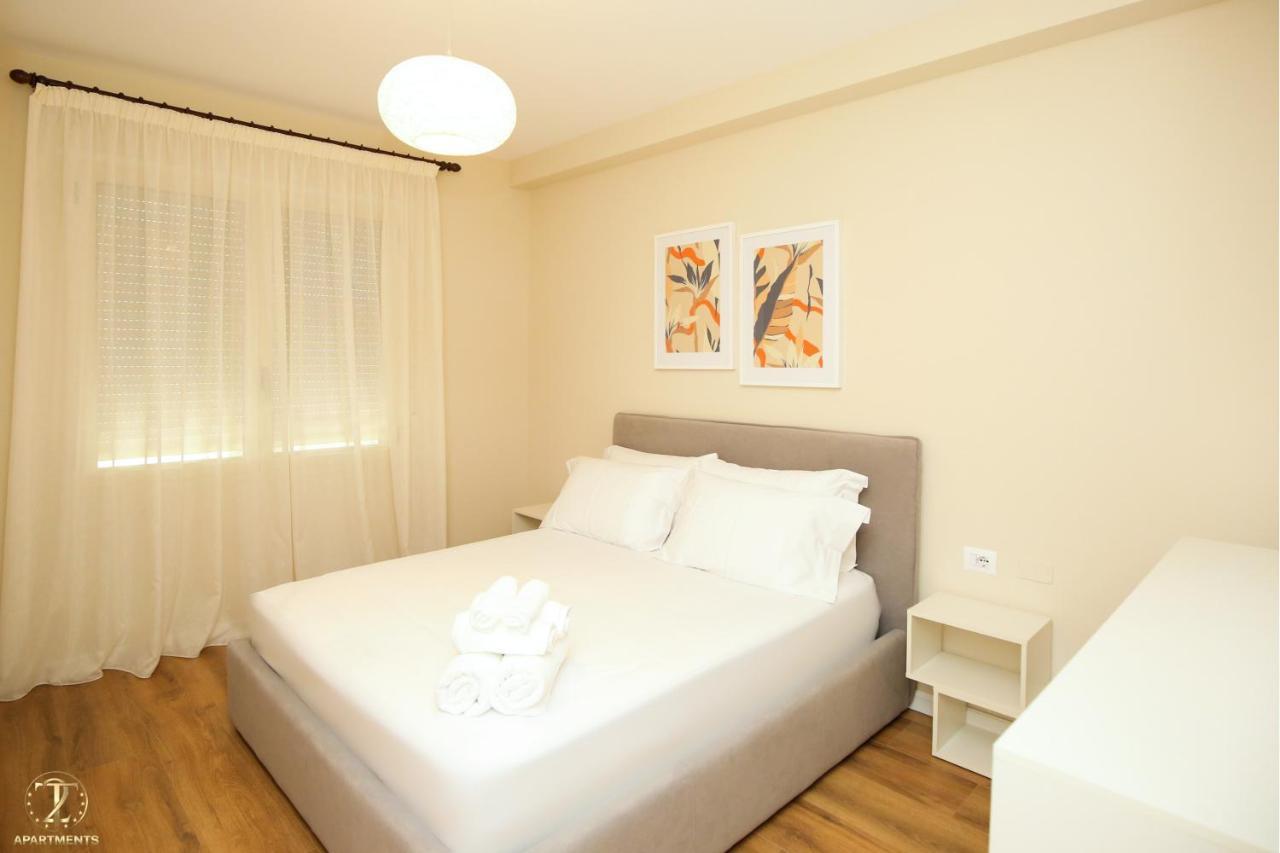 T2 City Apartments Vlorë Extérieur photo