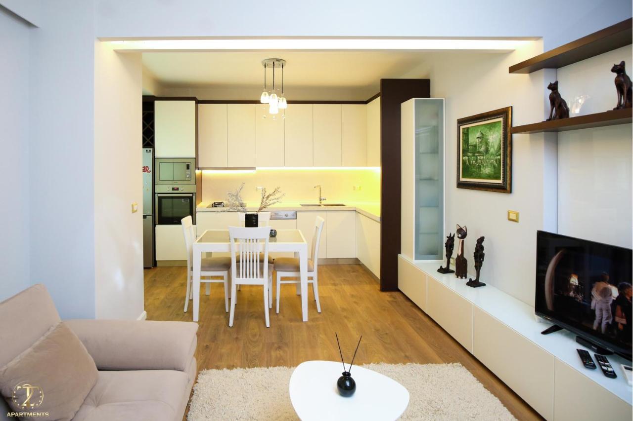T2 City Apartments Vlorë Extérieur photo