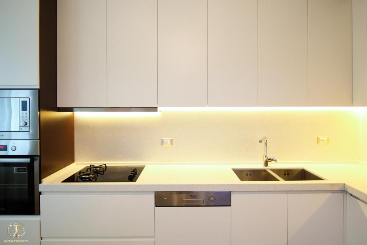 T2 City Apartments Vlorë Extérieur photo