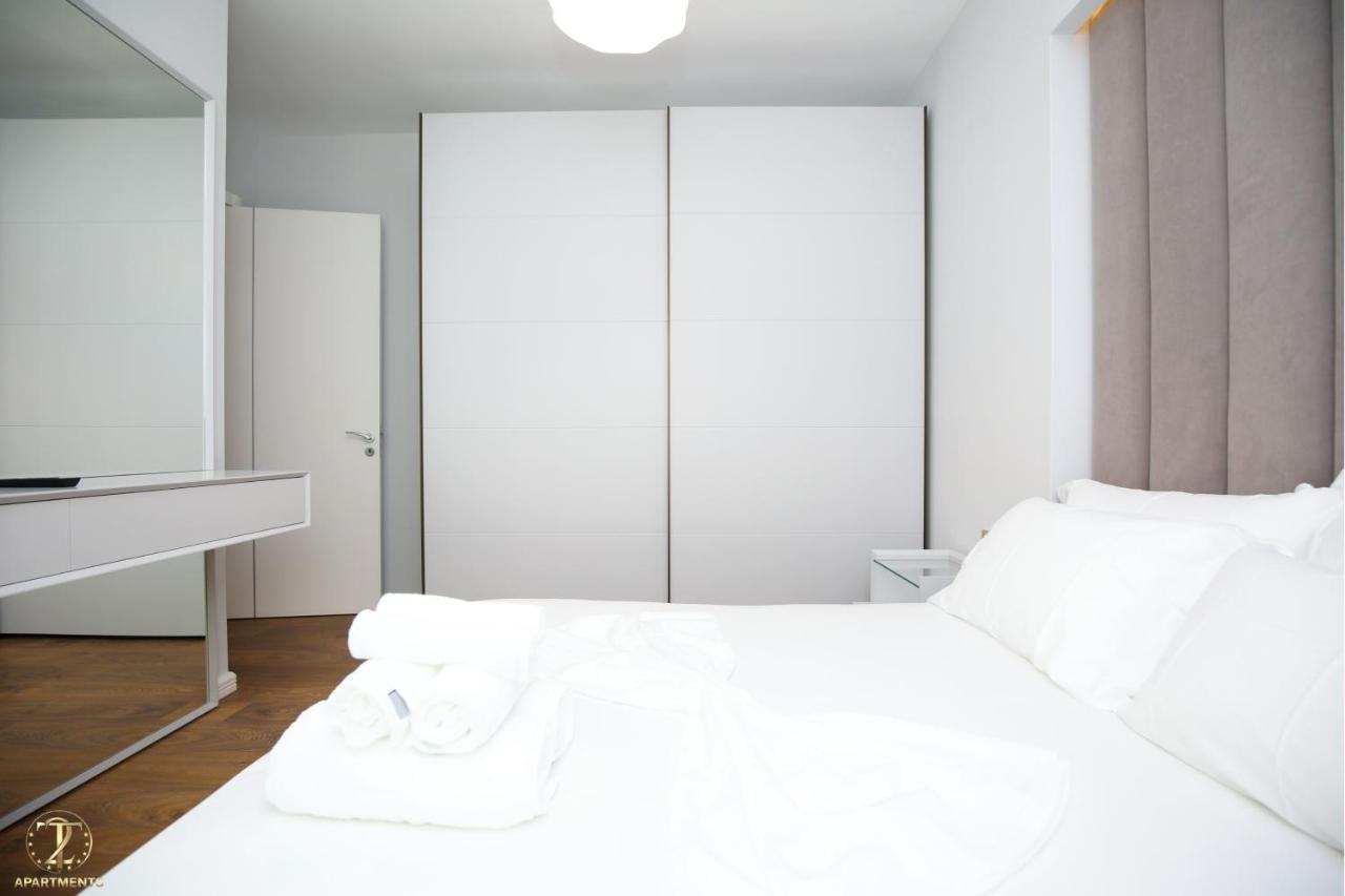 T2 City Apartments Vlorë Extérieur photo