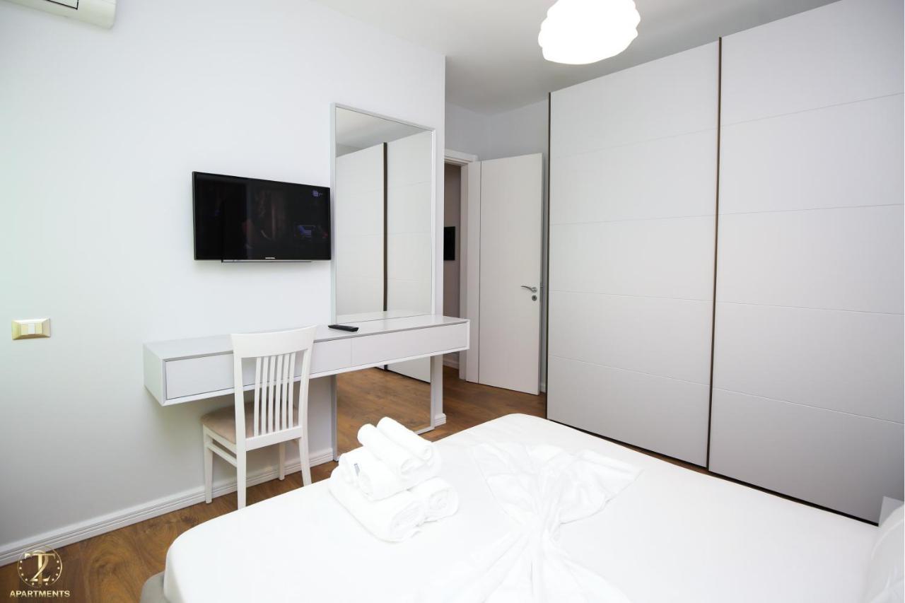 T2 City Apartments Vlorë Extérieur photo