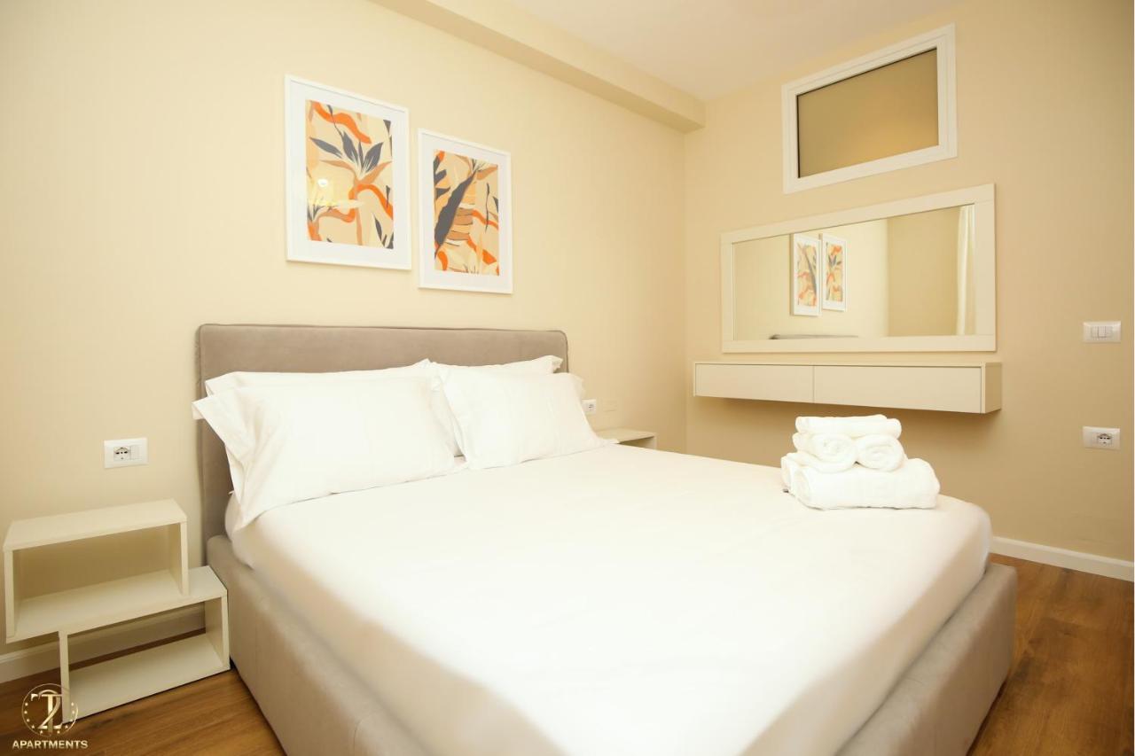 T2 City Apartments Vlorë Extérieur photo