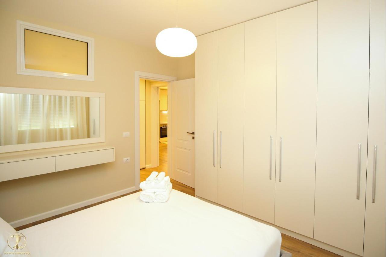 T2 City Apartments Vlorë Extérieur photo