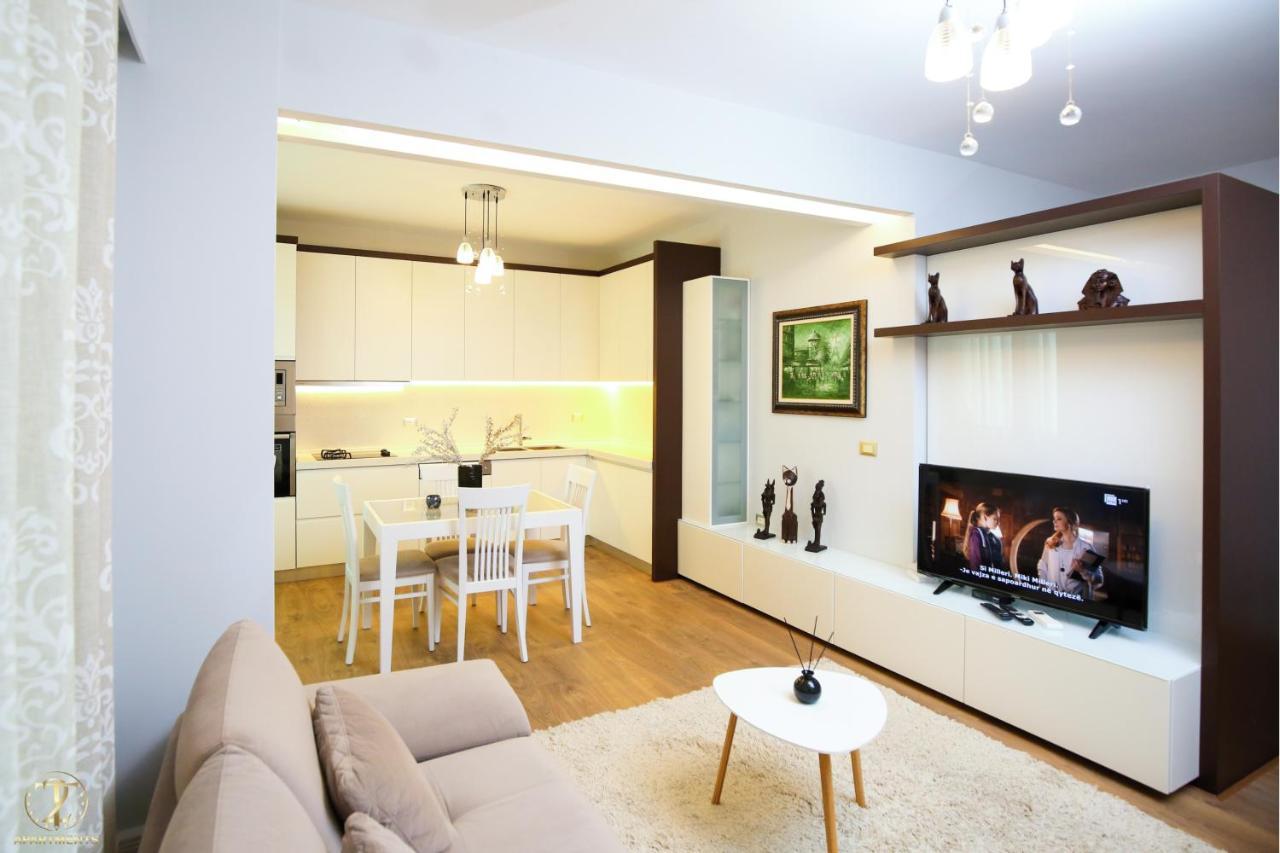 T2 City Apartments Vlorë Extérieur photo