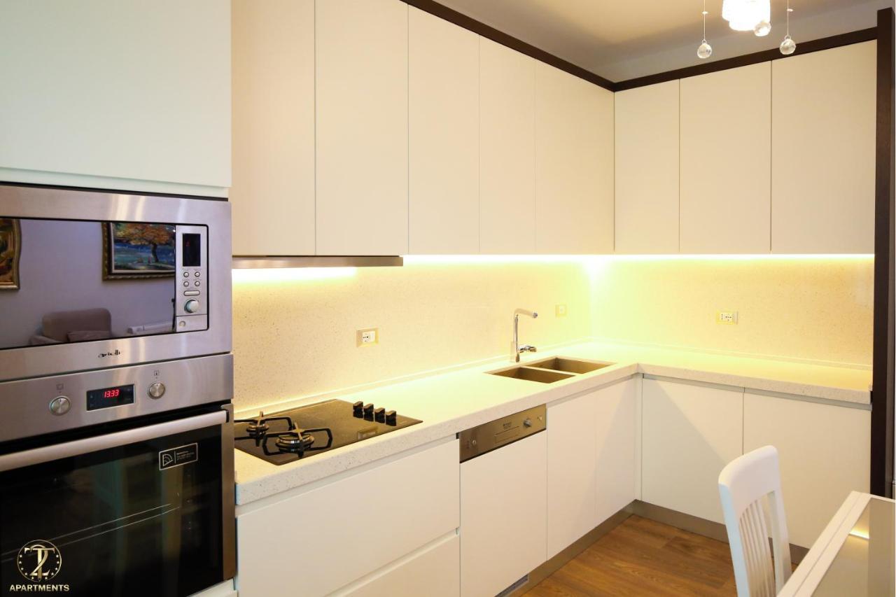 T2 City Apartments Vlorë Extérieur photo