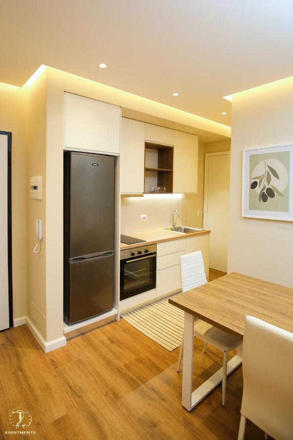 T2 City Apartments Vlorë Extérieur photo