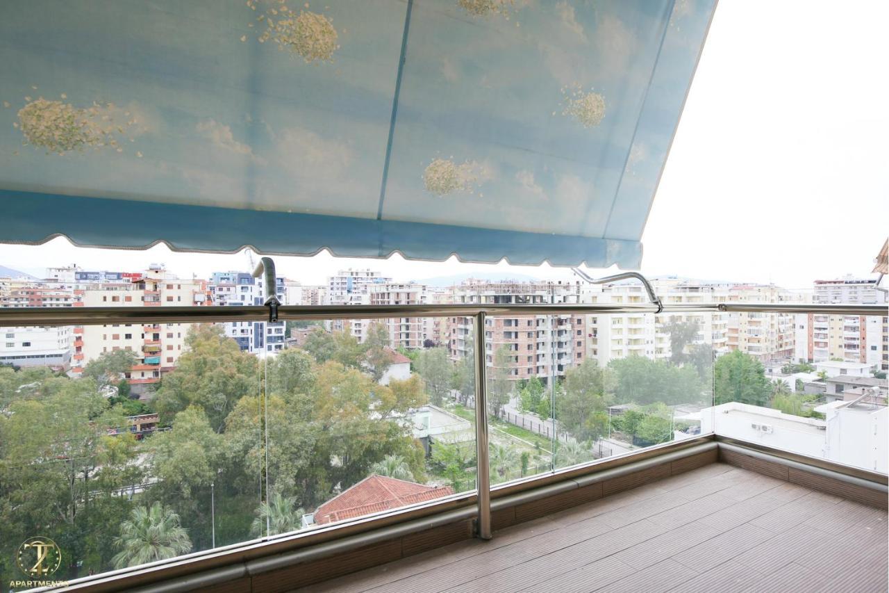 T2 City Apartments Vlorë Extérieur photo