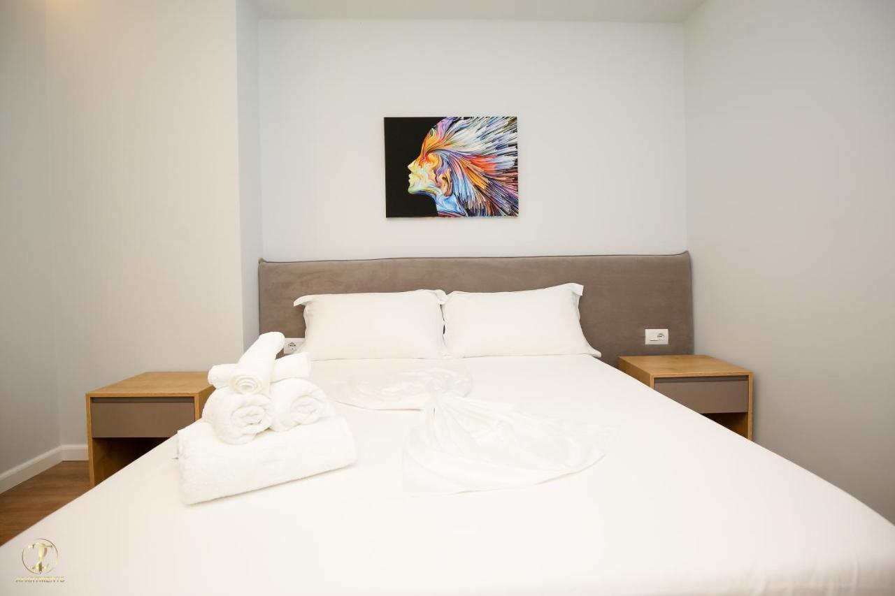 T2 City Apartments Vlorë Extérieur photo