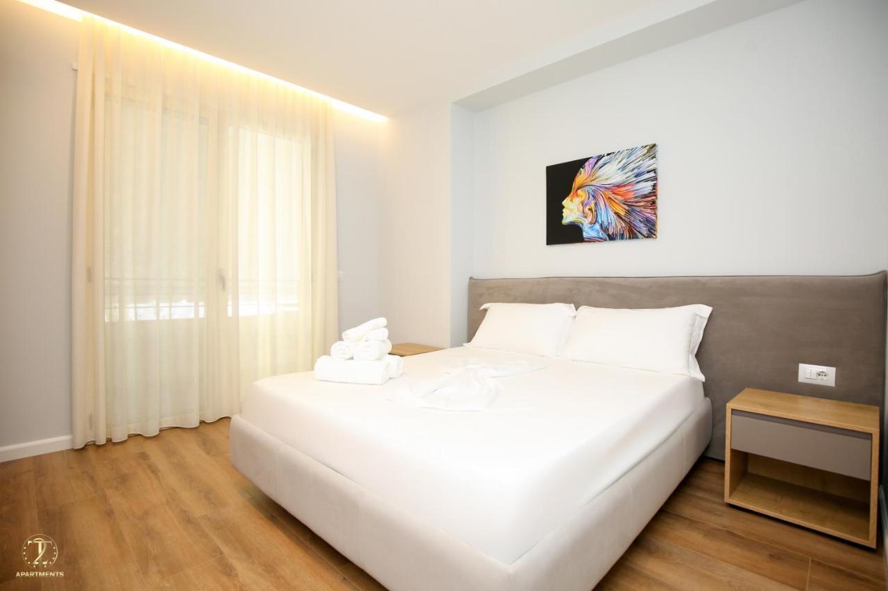 T2 City Apartments Vlorë Extérieur photo