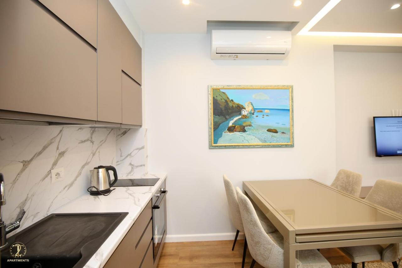 T2 City Apartments Vlorë Extérieur photo
