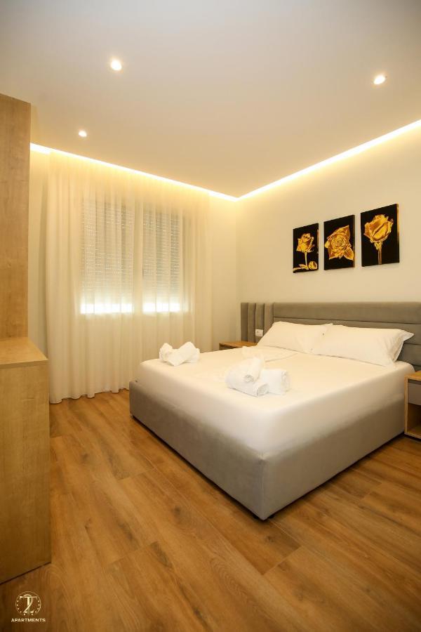 T2 City Apartments Vlorë Extérieur photo
