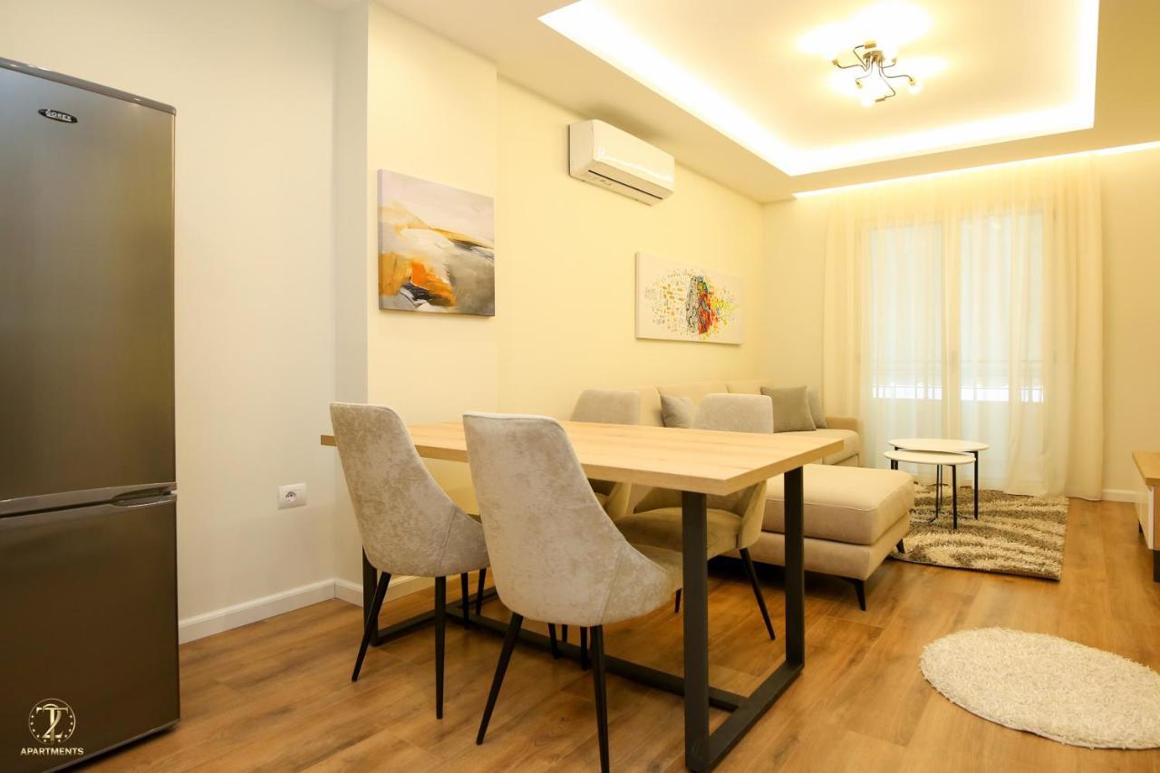T2 City Apartments Vlorë Extérieur photo