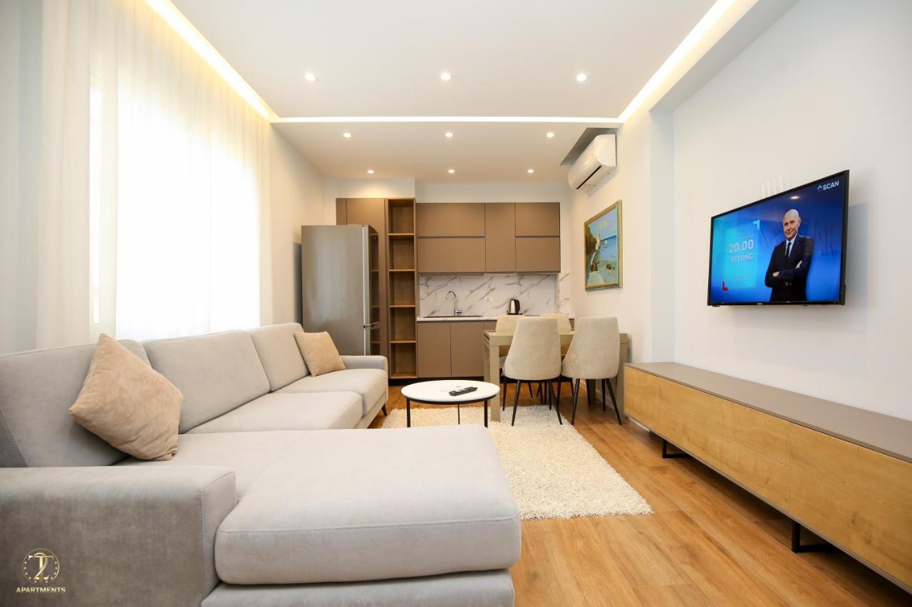 T2 City Apartments Vlorë Extérieur photo