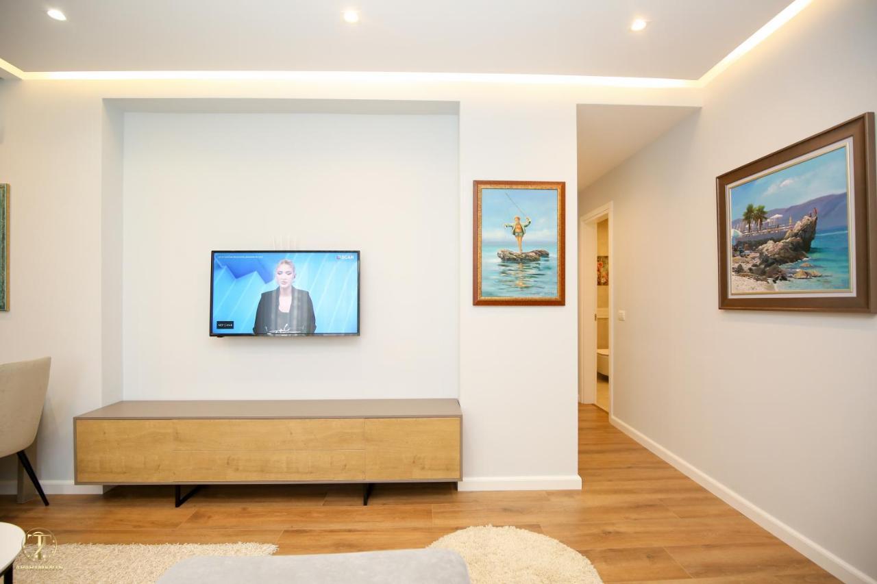 T2 City Apartments Vlorë Extérieur photo