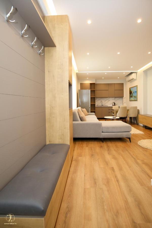 T2 City Apartments Vlorë Extérieur photo