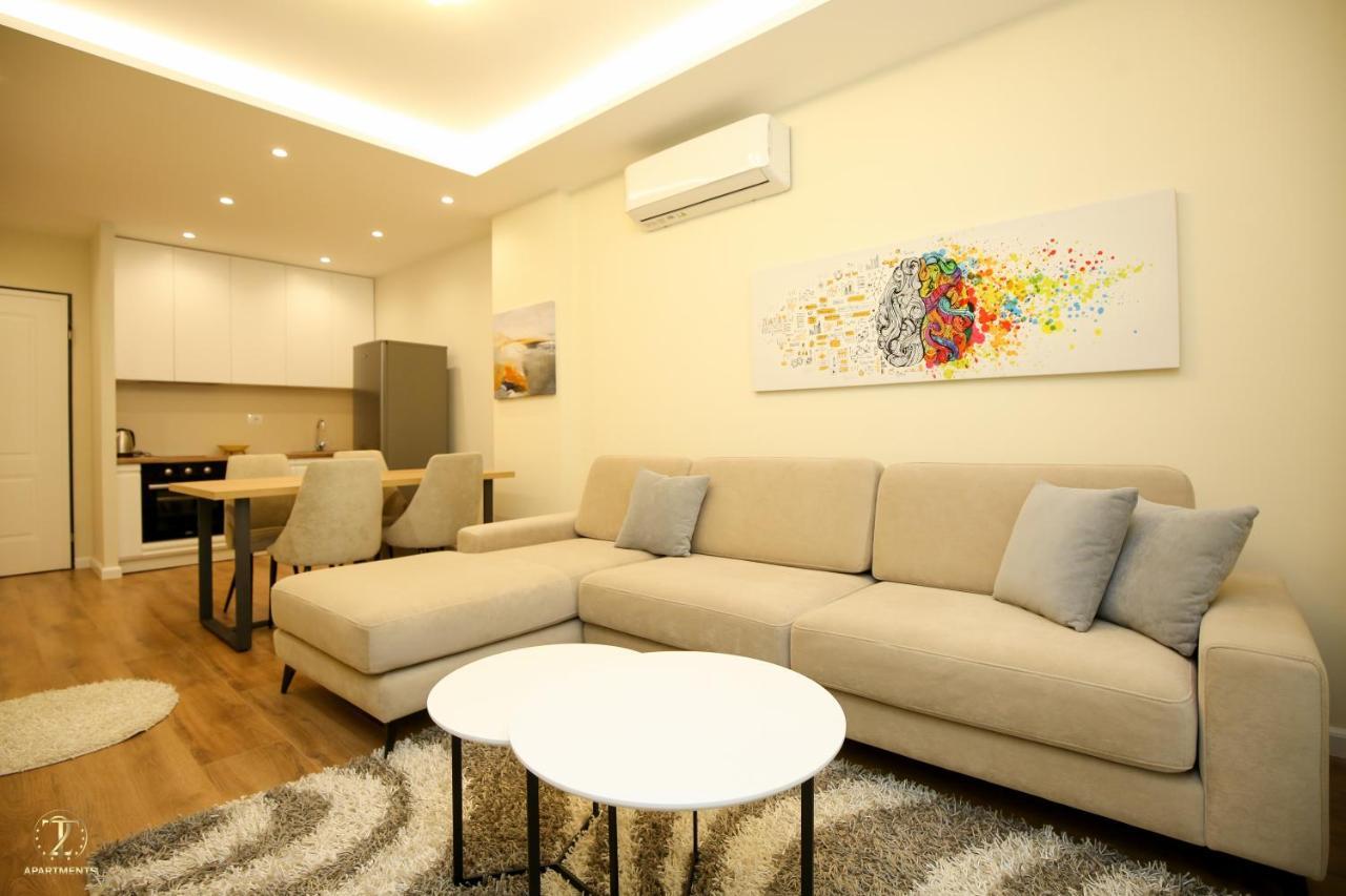 T2 City Apartments Vlorë Extérieur photo