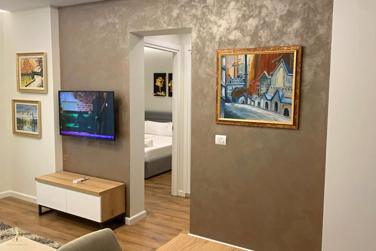 T2 City Apartments Vlorë Extérieur photo