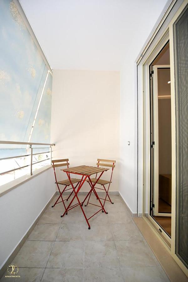 T2 City Apartments Vlorë Extérieur photo
